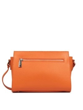 Lancaster 438-007 - CUIR DE VACHETTE - ORA sac bandoulière trotteur sierra Sacs à mains