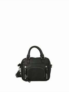 Nat & Nin MICRO MACY - CUIR DE VACHETTE -  sac porté main micro macy xs nat&nin Sacs à mains
