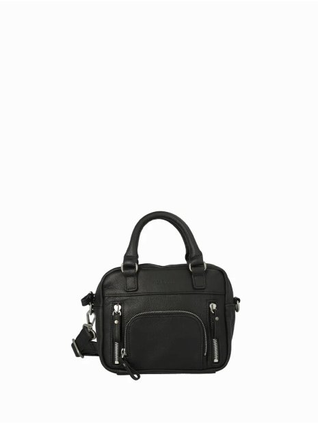 Nat & Nin MICRO MACY - CUIR DE VACHETTE -  sac porté main micro macy xs nat&nin sacs-a-mains