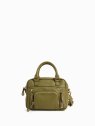 Nat & Nin MICRO MACY - CUIR DE VACHETTE -  sac porté main micro macy xs nat&nin sacs-a-mains