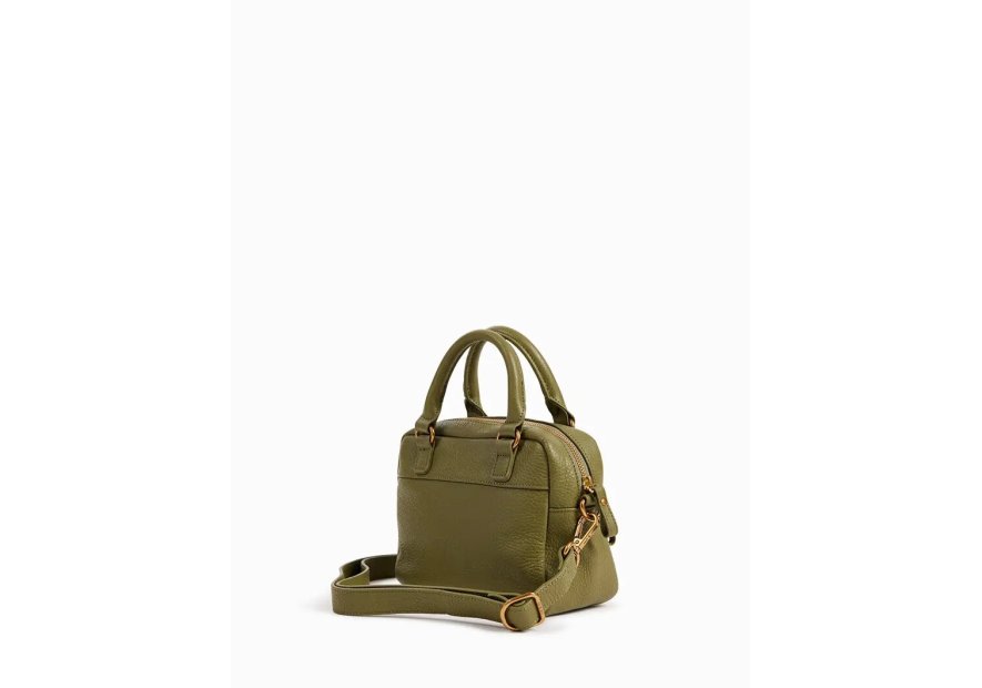 Nat & Nin MICRO MACY - CUIR DE VACHETTE -  sac porté main micro macy xs nat&nin Sacs à mains