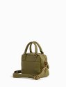 Nat & Nin MICRO MACY - CUIR DE VACHETTE -  sac porté main micro macy xs nat&nin sacs-a-mains