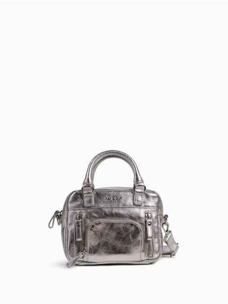 Nat & Nin MICRO MACY - CUIR DE VACHETTE -  sac porté main micro macy xs nat&nin sacs-a-mains