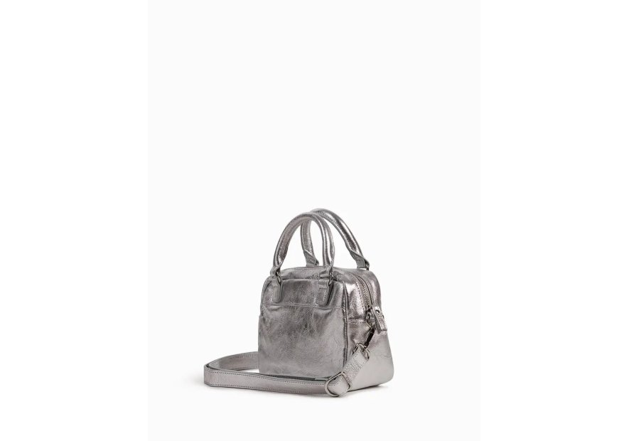 Nat & Nin MICRO MACY - CUIR DE VACHETTE -  sac porté main micro macy xs nat&nin Sacs à mains