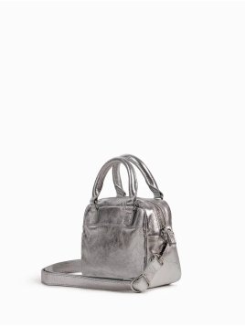 Nat & Nin MICRO MACY - CUIR DE VACHETTE -  sac porté main micro macy xs nat&nin Sacs à mains
