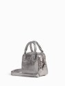 Nat & Nin MICRO MACY - CUIR DE VACHETTE -  sac porté main micro macy xs nat&nin sacs-a-mains