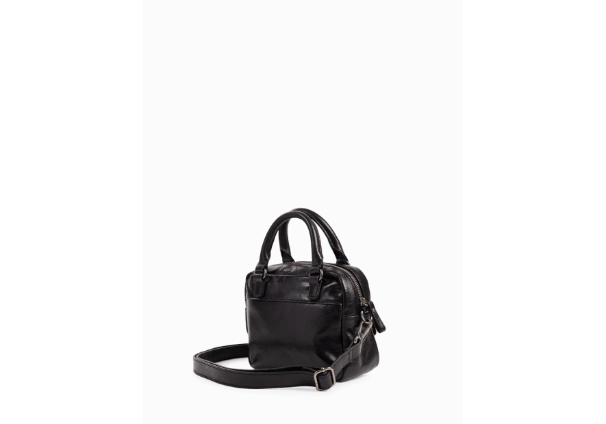 Nat & Nin MICRO MACY - CUIR DE VACHETTE -  sac porté main micro macy xs nat&nin Sacs à mains