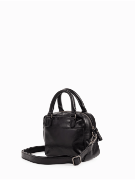 Nat & Nin MICRO MACY - CUIR DE VACHETTE -  sac porté main micro macy xs nat&nin Sacs à mains