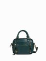 Nat & Nin MICRO MACY - CUIR DE VACHETTE -  sac porté main micro macy xs nat&nin sacs-a-mains