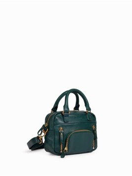 Nat & Nin MICRO MACY - CUIR DE VACHETTE -  sac porté main micro macy xs nat&nin Sacs à mains