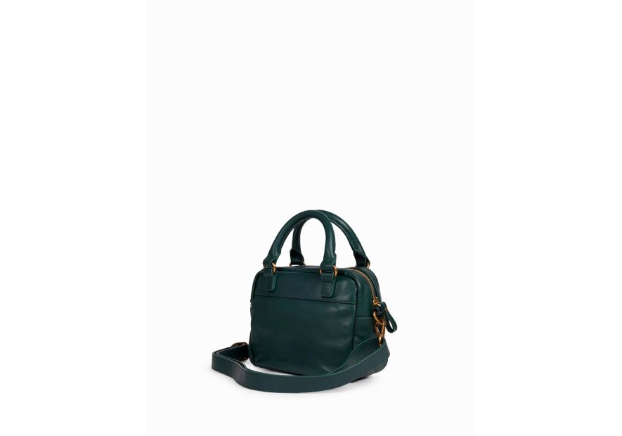 Nat & Nin MICRO MACY - CUIR DE VACHETTE -  sac porté main micro macy xs nat&nin Sacs à mains