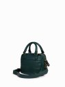 Nat & Nin MICRO MACY - CUIR DE VACHETTE -  sac porté main micro macy xs nat&nin sacs-a-mains