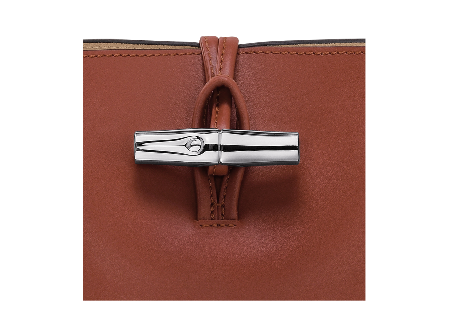 Longchamp 10229/HCN - CUIR DE VEAU - ACAJO longchamp-roseau box-sac seau Sacs à mains