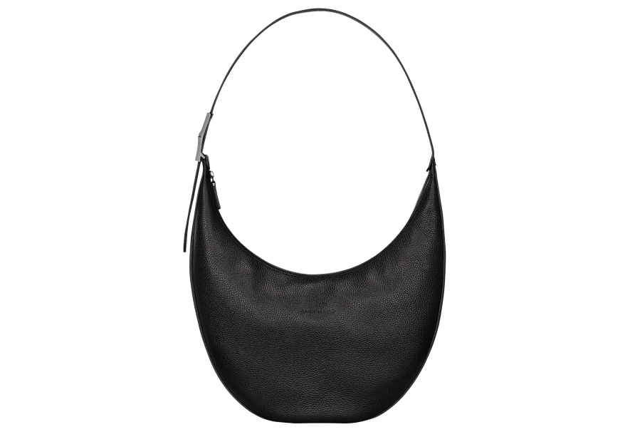Longchamp 10234/968 - CUIR DE VACHETTE - N longchamp-roseau essential-sac baguette Sacs à mains