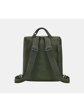 Longchamp 10243/HCV - CUIR DE VEAU - KAKI sac à dos m 3d Sac business