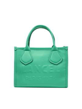 Lancel A12995 - CUIR DE VACHETTE - EMER sac cabas lancel jour de lancel Sacs à mains