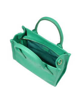 Lancel A12995 - CUIR DE VACHETTE - EMER sac cabas lancel jour de lancel Sacs à mains