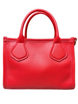 Lancel A12995 - CUIR DE VACHETTE - ROUG sac cabas lancel jour de lancel Sacs à mains