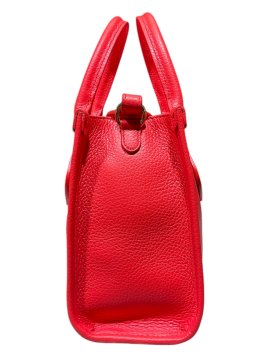 Lancel A12995 - CUIR DE VACHETTE - ROUG sac cabas lancel jour de lancel Sacs à mains