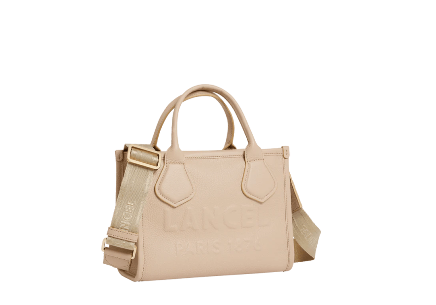 Lancel A12995 sac cabas lancel jour de lancel s Sacs à mains