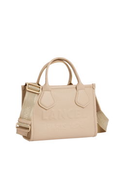 Lancel A12995 - CUIR DE VACHETTE - CAPU sac cabas lancel jour de lancel Sacs à mains