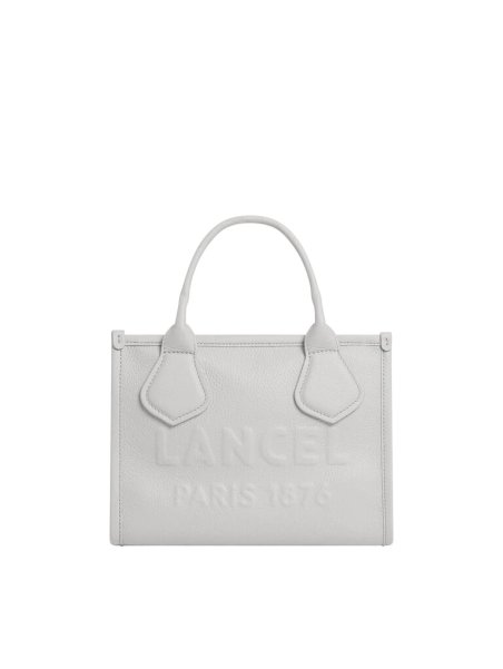 Lancel A12995 - CUIR DE VACHETTE - GLAC sac cabas lancel jour de lancel Sacs à mains