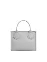 Lancel A12995 - CUIR DE VACHETTE - GLAC sac cabas lancel jour de lancel sacs-a-mains