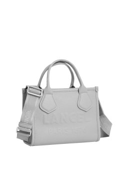 Lancel A12995 - CUIR DE VACHETTE - GLAC sac cabas lancel jour de lancel Sacs à mains