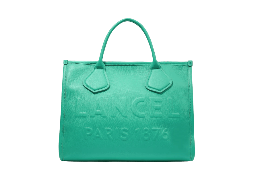 Lancel A12996 - CUIR DE VACHETTE - EMER sac cabas lancel jour de lancel Sacs à mains