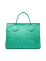 Lancel A12996 - CUIR DE VACHETTE - EMER sac cabas lancel jour de lancel sacs-a-mains