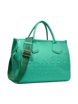 Lancel A12996 - CUIR DE VACHETTE - EMER sac cabas lancel jour de lancel Sacs à mains