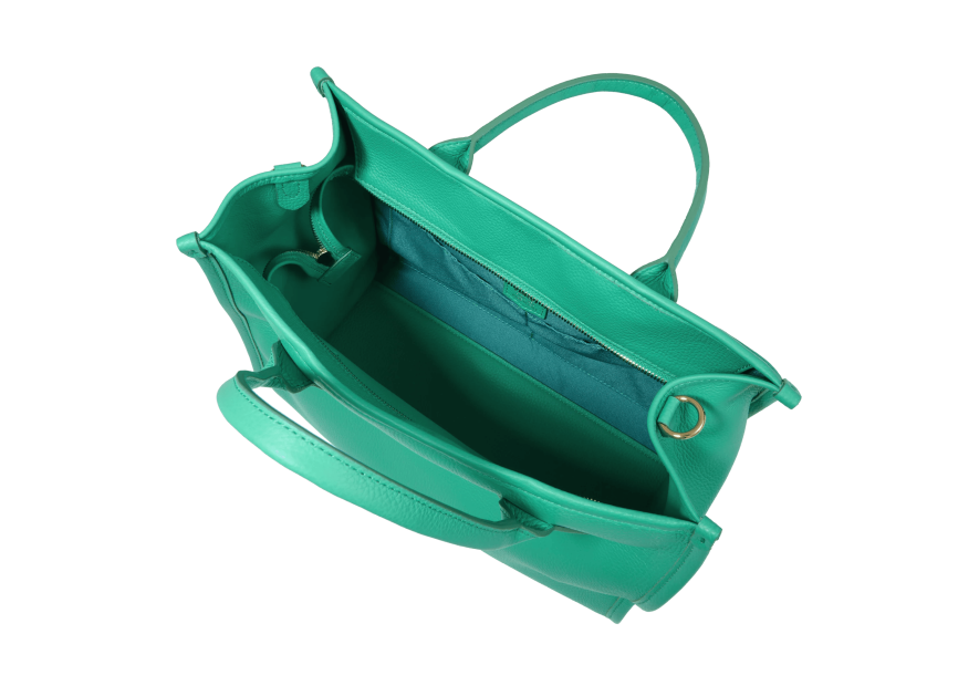 Lancel A12996 - CUIR DE VACHETTE - EMER sac cabas lancel jour de lancel Sacs à mains