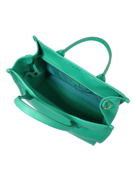 Lancel A12996 - CUIR DE VACHETTE - EMER sac cabas lancel jour de lancel Sacs à mains