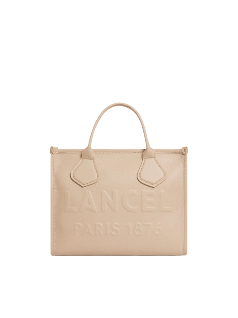 Lancel A12996 sac cabas lancel jour de lancel sacs-a-mains