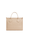 Lancel A12996 - CUIR DE VACHETTE - CAPP sac cabas lancel jour de lancel sacs-a-mains