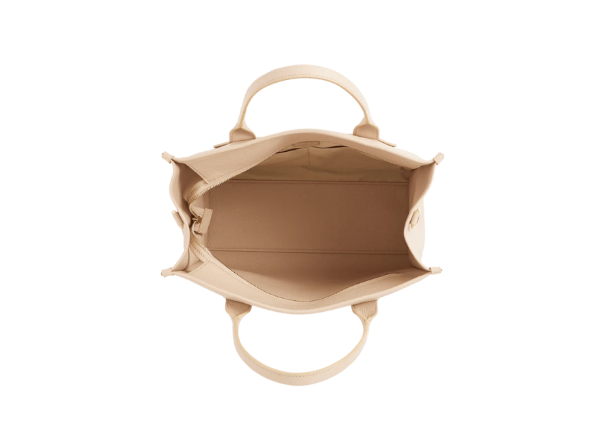 Lancel A12996 - CUIR DE VACHETTE - CAPP sac cabas lancel jour de lancel Sacs à mains