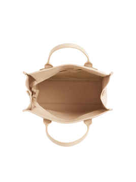 Lancel A12996 - CUIR DE VACHETTE - CAPP sac cabas lancel jour de lancel Sacs à mains