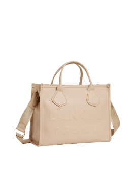 Lancel A12996 sac cabas lancel jour de lancel m Sacs à mains