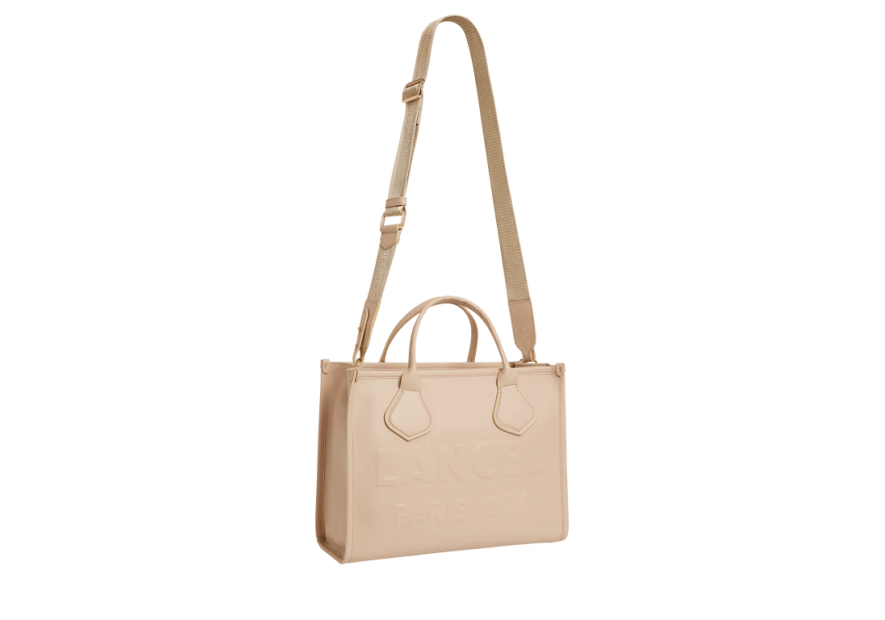 Lancel A12996 sac cabas lancel jour de lancel Sacs à mains