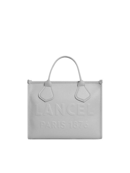 Lancel A12996 - CUIR DE VACHETTE - GLAC sac cabas lancel jour de lancel Sacs à mains