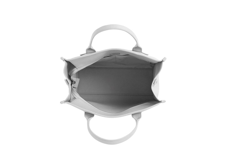 Lancel A12996 - CUIR DE VACHETTE - GLAC sac cabas lancel jour de lancel Sacs à mains