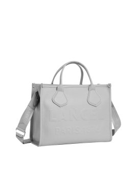 Lancel A12996 - CUIR DE VACHETTE - GLAC sac cabas lancel jour de lancel Sacs à mains