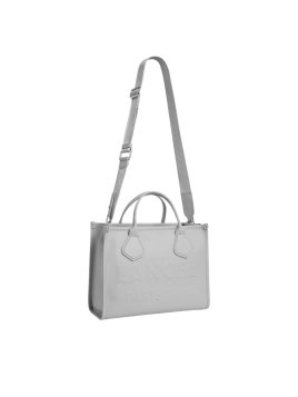 Lancel A12996 - CUIR DE VACHETTE - GLAC sac cabas lancel jour de lancel Sacs à mains