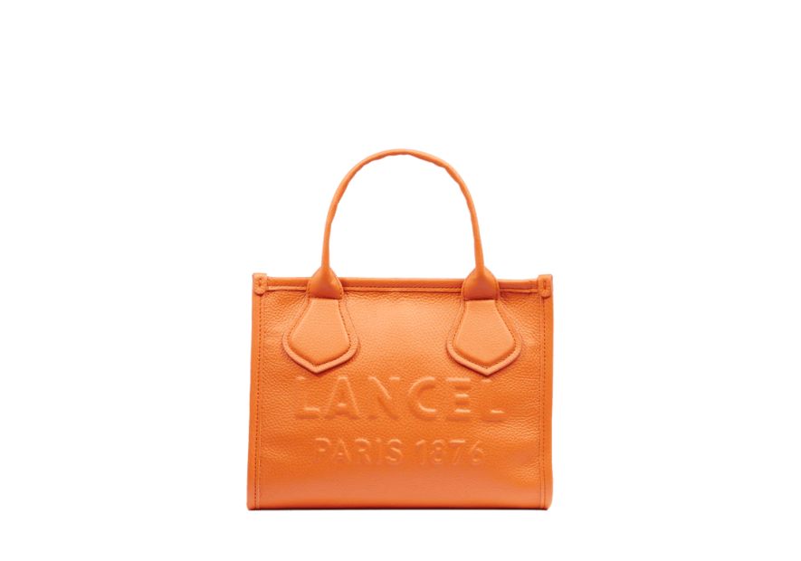 Lancel A12996 - CUIR DE VACHETTE - ORAN sac cabas lancel jour de lancel Sacs à mains