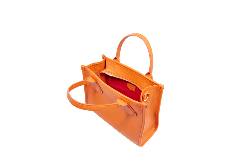 Lancel A12996 - CUIR DE VACHETTE - ORAN sac cabas lancel jour de lancel Sacs à mains