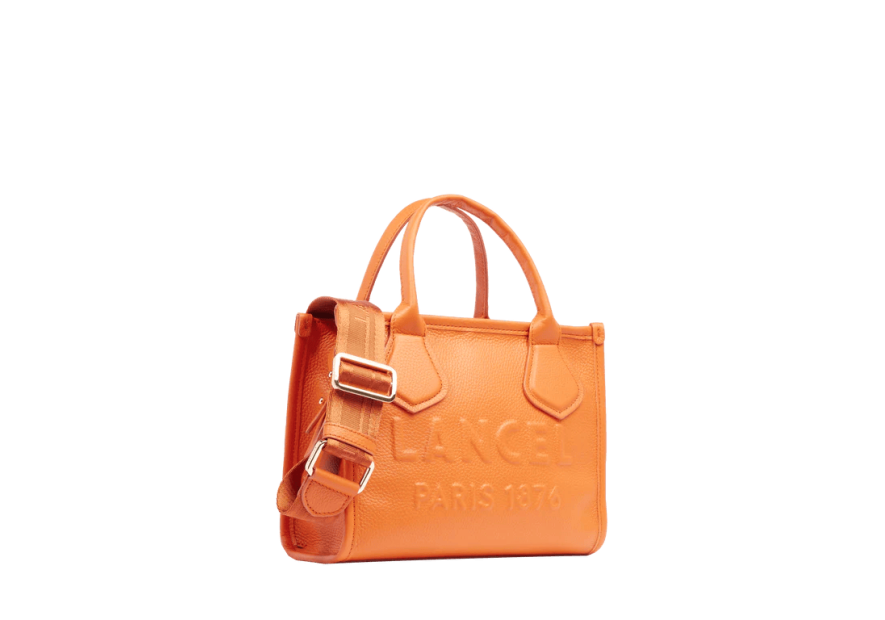 Lancel A12996 - CUIR DE VACHETTE - ORAN sac cabas lancel jour de lancel Sacs à mains