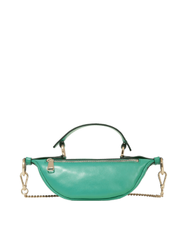 Lancel A12526 - CUIR DE VACHETTE - EMER sac banane mini lancel origami Sacs à mains