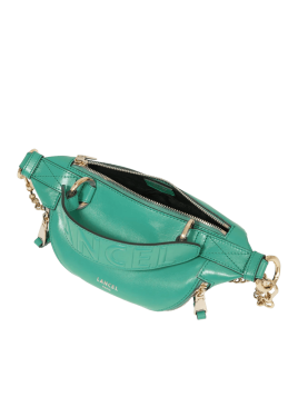 Lancel A12526 - CUIR DE VACHETTE - EMER sac banane mini lancel origami Sacs à mains