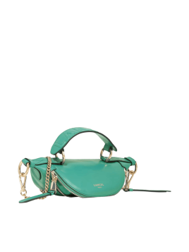 Lancel A12526 - CUIR DE VACHETTE - EMER sac banane mini lancel origami Sacs à mains