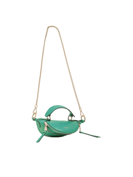 Lancel A12526 - CUIR DE VACHETTE - EMER sac banane mini lancel origami Sacs à mains